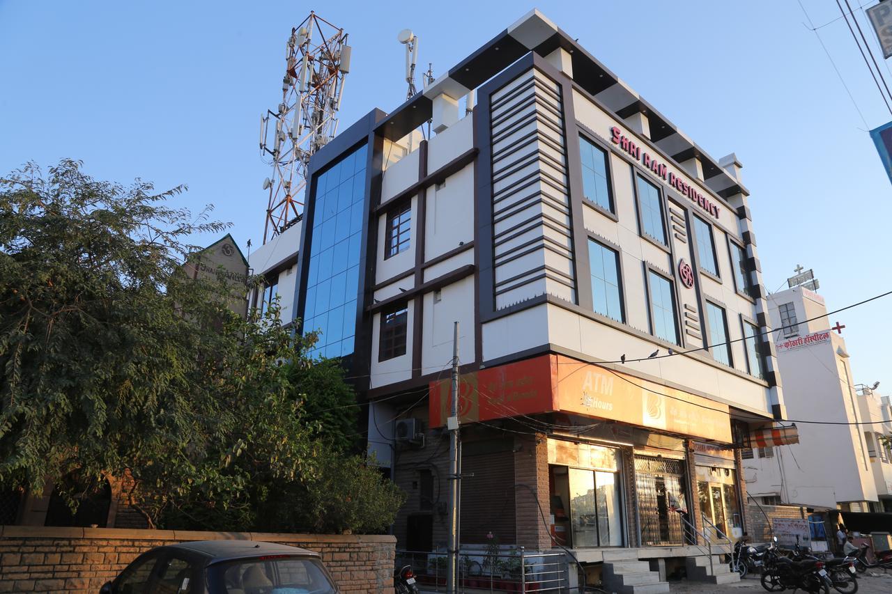 焦特布尔 Shri Ram Residency酒店 外观 照片