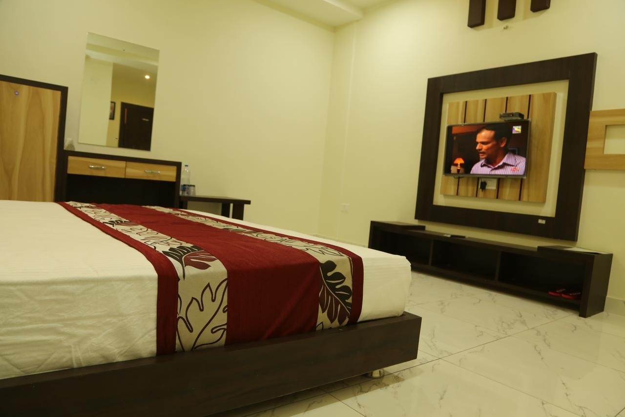 焦特布尔 Shri Ram Residency酒店 外观 照片