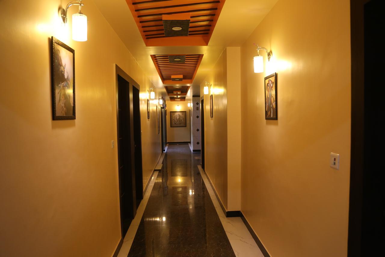 焦特布尔 Shri Ram Residency酒店 外观 照片