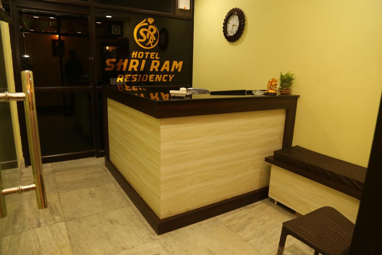 焦特布尔 Shri Ram Residency酒店 外观 照片