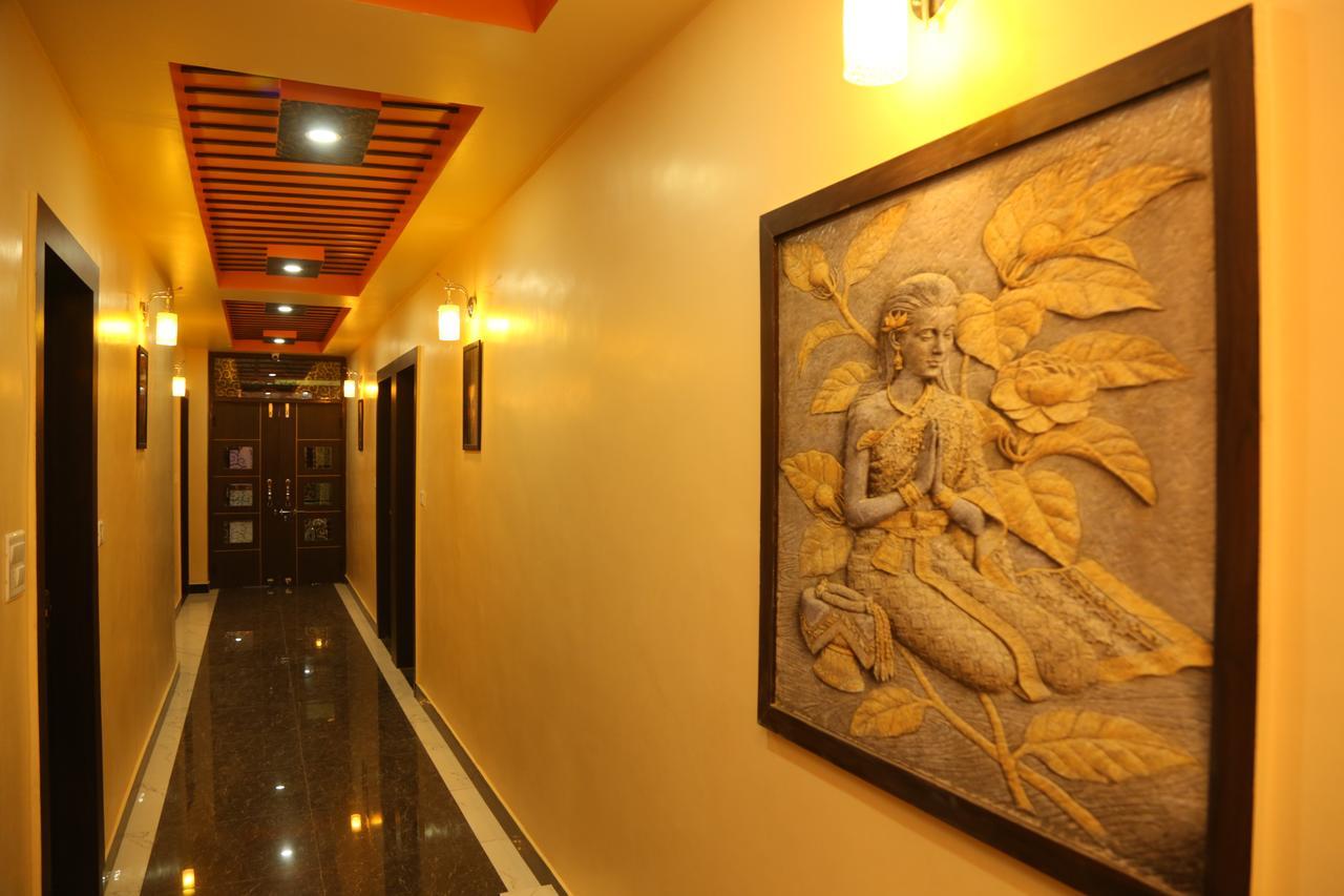 焦特布尔 Shri Ram Residency酒店 外观 照片