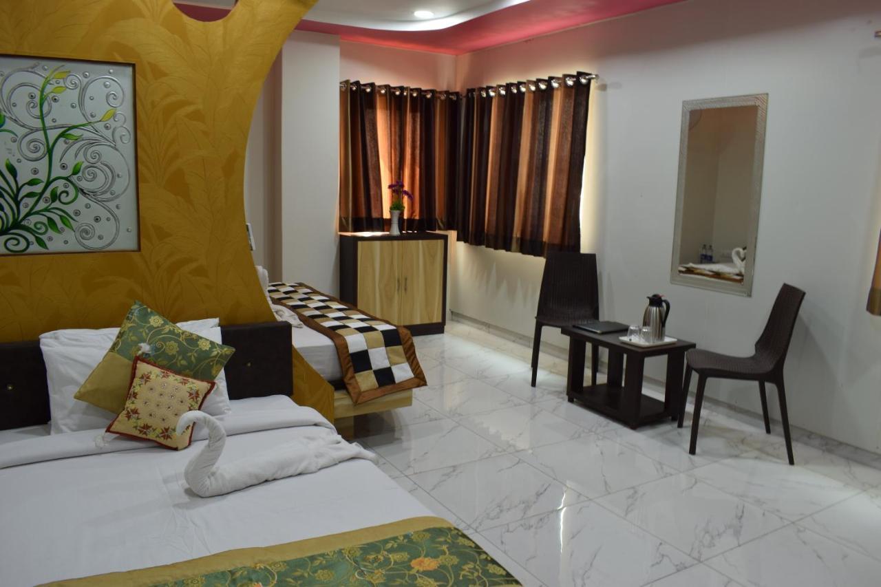 焦特布尔 Shri Ram Residency酒店 外观 照片