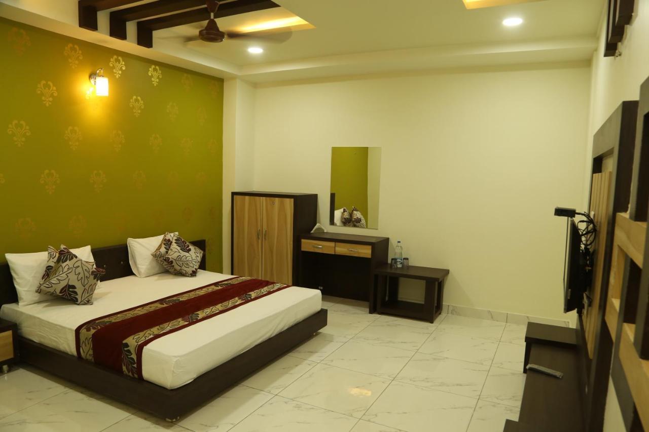 焦特布尔 Shri Ram Residency酒店 外观 照片