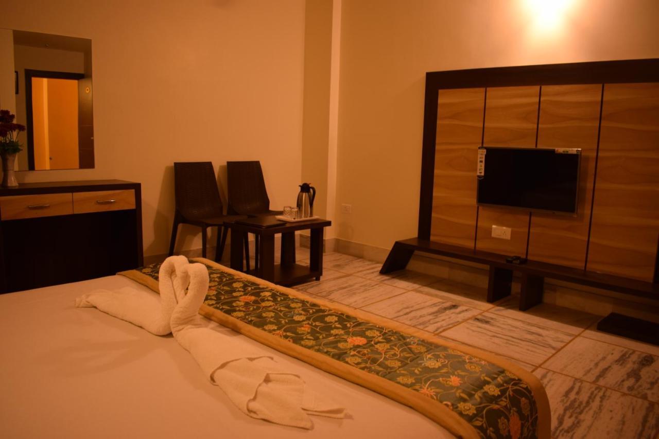 焦特布尔 Shri Ram Residency酒店 外观 照片